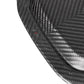 Eventuri Mercedes C190 R190 AMG GT 2DR GT / GTS / GTR Black Carbon Intake + Engine Cover - Matte