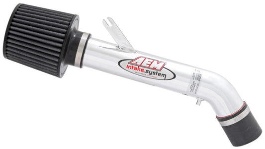 AEM Induction AEM 99-00 Honda Civic Si Polished Short Ram Intake 22-417P