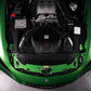 Eventuri Mercedes C190 / R190 AMG GT / GTS / GTR Black Carbon Intake + Engine Cover - Gloss