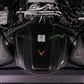 Eventuri Mercedes C190 / R190 AMG GT / GTS / GTR Black Carbon Intake + Engine Cover - Gloss