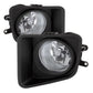 Spyder Toyota Tundra 2014+ OEM Fog Lights W/Switch- Clear FL-CL-TTU14-C 5077691