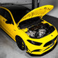 Eventuri Mercedes AMG A35 A250 Black Carbon Intake System