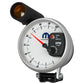 AutoMeter Mopar 5in / 10k RPM / Pedestal Mount White Tachometer w/ Shift Light 880410