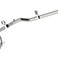 Borla 22-24 Subaru WRX ATAK Cat Back Exhaust 140931