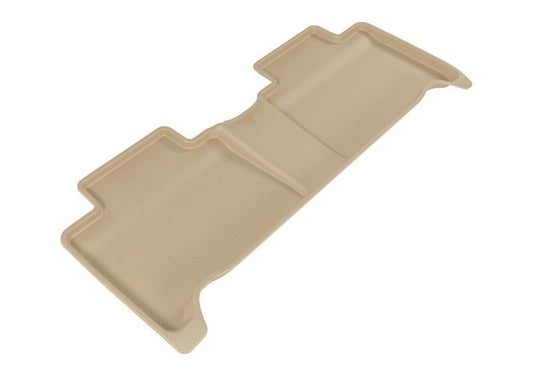 3D MAXpider 2016-2018 Toyota RAV4 Hybrid Kagu 2nd Row Floormats - Tan L1TY20821502