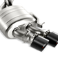 Akrapovic 13-17 Audi S6 Avant/Limousine (C7) Evolution Line Cat Back (Titanium) w/ Carbon Tips S-AU/TI/6H