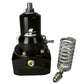 Aeromotive Adjustable, Regulator, 30-120 PSI, .500 Valve, ORB-12 Inlet/Outlet