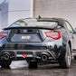 Borla 17 Subaru BRZ Exhaust Rear Section Touring 11937