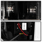 SPYDER 21-23 Ford F150 (Factory Halogent) Light Bar LED Tail Lights - Black (ALT-YD-FF15021HAL-BK) 5088772