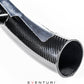 Eventuri Mercedes AMG A35 A250 Black Carbon Turbo Tube