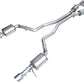 AWE Tuning 11-24 Dodge Durango 5.7L Touring Edition Exhaust w/ Chrome Silver Tips 3015-32575
