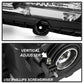 SPYDER xTune 10-13 Chevrolet Camaro OEM Style Halogen Headlights - Chrome (HD-JH-CCAM10-OE-C) 9042478