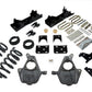 Belltech LOWERING KIT W/O SHOCKS 665