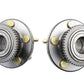Ford Performance Parts 2015-2017 Mustang Front Wheel Hub Kit With ARP Studs