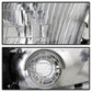 SPYDER xTune 97-99 Toyota Camry OEM Style Headlights - Chrome (HD-JH-TCAM97-C) 9042829