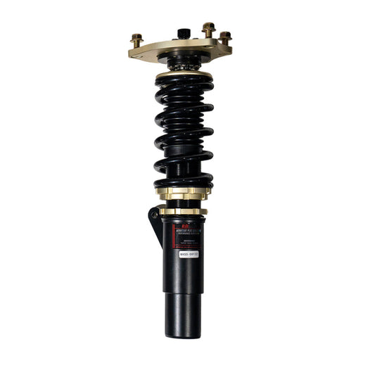 BLOX Racing 17+ Honda Civic SI Plus Series Fully Adjustable Coilovers 17+ Honda Civic Hatchback 52mm BXSS-00132