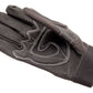 HKS Large Black Mechanic Gloves