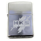 HKS Po Lighter With Etched Logo