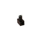 Aeromotive Fitting - Tee - 2x AN-08 Port - 5/16 Quick Connect 15138
