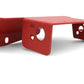 Perrin [08-21 STI] Boost Solenoid Cover Red