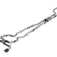 Borla 16-24 Infinity Q50 (Auto V6) ATAK Cat Back - 4.5in Carbon Fiber Black Anodized Tip 140978CFBA