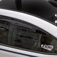 OLM LE Dry Carbon Rain Channel Guard Trim - 2015-2021 Subaru WRX / STI