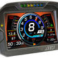 AEM Electronics Digital Dash, CD-7G, Carbon Housing, GPS, CAN Bus, Kit
