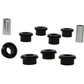 Whiteline Plus 6/06+ Toyota Camry ACV40 Front Control Arm - Lower Front Bushing Kit W63220