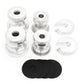 SPL Part 370Z/G37 Solid Subframe Bushings