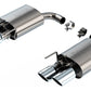 Borla 2024 Ford Mustang GT 5.0L V8 w/ Active Exhaust S-Type Axle-Back Exhaust System 11985