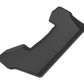 3D MAXpider 2017-2020 Acura MDX Kagu 3rd Row Floormats - Black L1AC01031509
