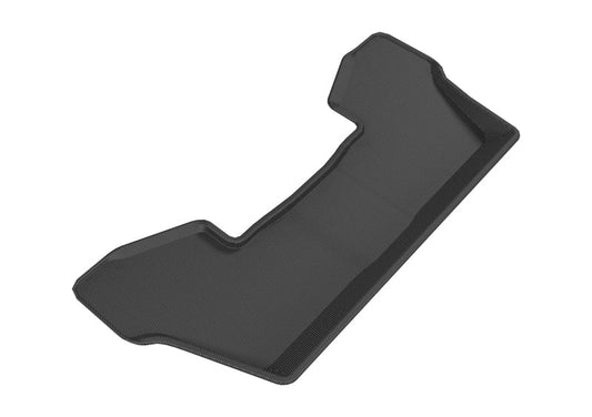 3D MAXpider 2017-2020 Acura MDX Kagu 3rd Row Floormats - Black L1AC01031509