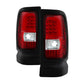 SPYDER xTune Dodge Ram 1500 94-01 Tail Lights - Light Bar LED - Black ALT-ON-DRAM94V3-LBLED-RC 9038891