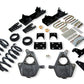 Belltech LOWERING KIT W/O SHOCKS 668