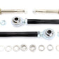 SPL Part 370Z/G37 Front Outer Tie Rod Ends Adjustable for Bumpsteer