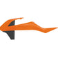 Acerbis Rad Shrds Ktm Org/Blk 2685965225