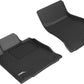 3D MAXpider 2019-2023 Genesis G70 RWD Kagu 1st Row Floormat - Black L1GS00511509