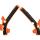 Acerbis Frame Guard- X-Grip 16 Org/Blk 2449525225