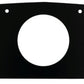 Autometer CAN-AM 12-18  Maverick / 10-20 2 Gauge and 2 Switch Dash Panel (Fits 2-1/16in Gauges) 5399