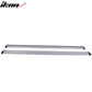 2004-2014 Ford F150 Super Black Grey Running Board Bracket Aluminum