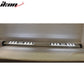 2004-2014 Ford F150 Super LED Running Board Step Bar Bracket Aluminum