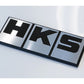 HKS Emblem Silver