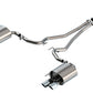 Borla 19-20 Ford Mustang Ecoboost 2.3L 2.25in S-type Exhaust w/ Valves 140827