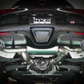 HKS SUPER TURBO MUFFLER MAT GR SUPRA DB22 URBAN MATTE EDITION 31029-AT014