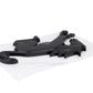 Ford Racing Bronco Rear Emblem - Matte Black M-1447-BRMB