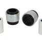 Whiteline Plus 09/02+ Ford Focus / 04-03/08 Mazda 3 Rear Upper Inner & Outer Control Arm Bushing Kit W63322