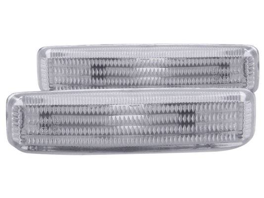 Anzo 1997-1999 BMW 5 Series Side Marker Lights Clear