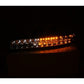Anzo 1999-2006 Gmc Sierra 1500 LED Parking Lights Chrome