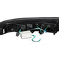 Anzo 1999-2002 Chevrolet Silverado 1500 LED Parking Lights Chrome w/ Amber