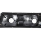 Anzo 2003-2006 Chevrolet Silverado 1500 LED Parking Lights Chrome w/ Amber